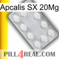 Apcalis SX 20Mg 16